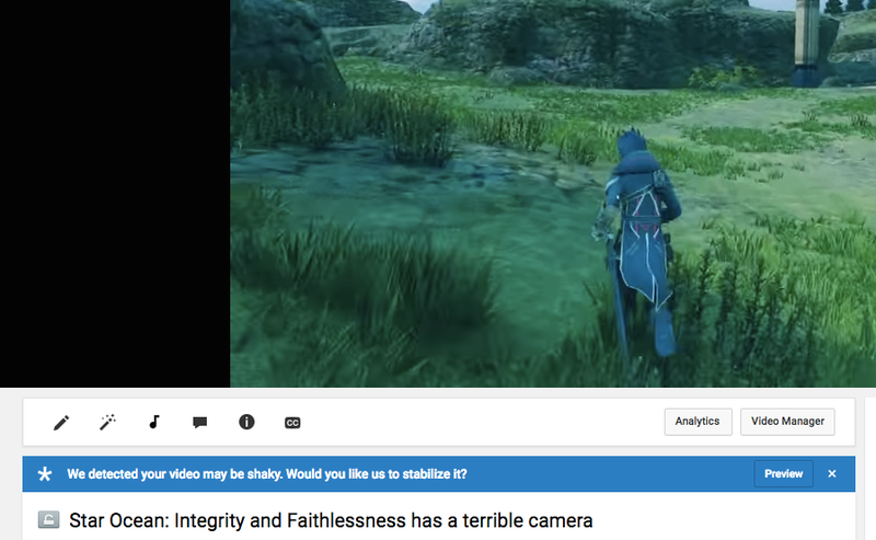 Illustration for article titled Star Ocean V's Camera Is So Bad, I Can't Play It Without Getting Sick
